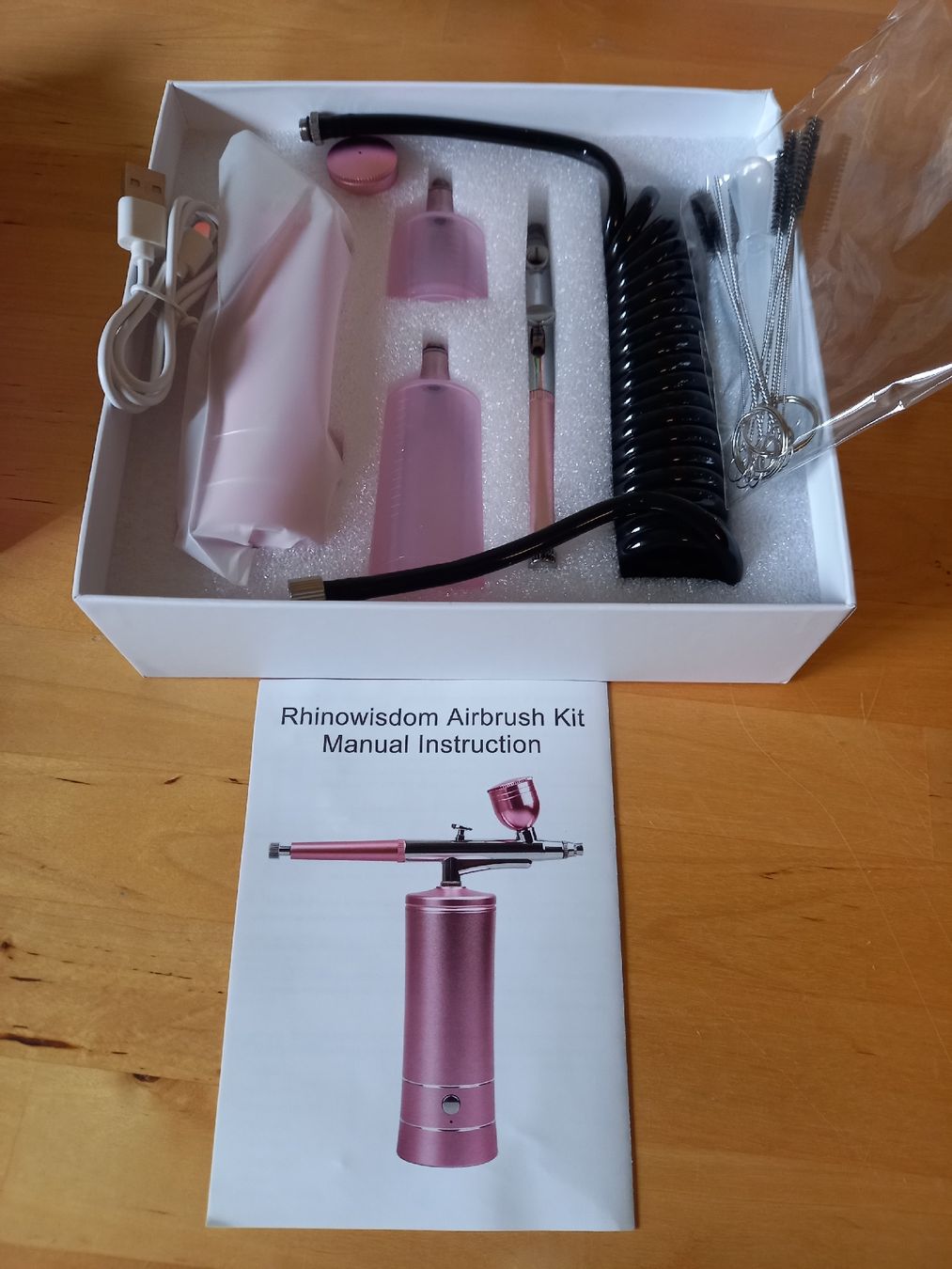 Alle Werkzeuge: Airbrush System ungebraucht – Neu und originalverpackt aus Bern von Coma0001 1
