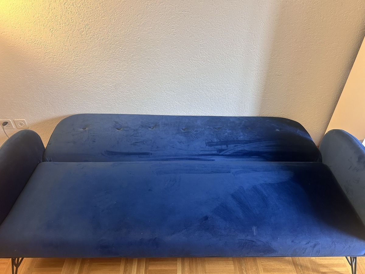 Divani: Sofa- Schlafsofa – Usato da Basel venduto da jae_bq67 1