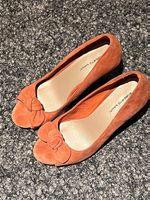 Peeptoes mit Keilabsatz / Marke Roberto Santi
