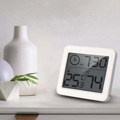 Digitales Thermometer Und Hygrometer, Elektronische Produktbild-Vorschau 8