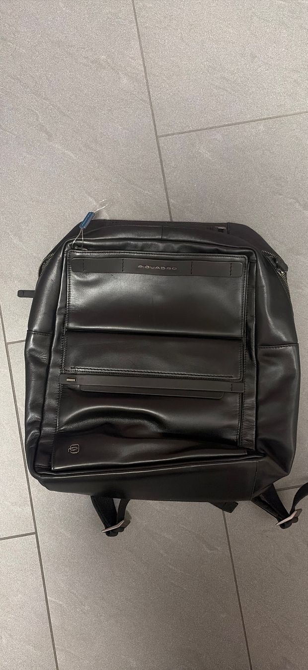 Piquadro Rucksäcke: Zaino Piquadro – Gebraucht aus Agno von eli_vrt2