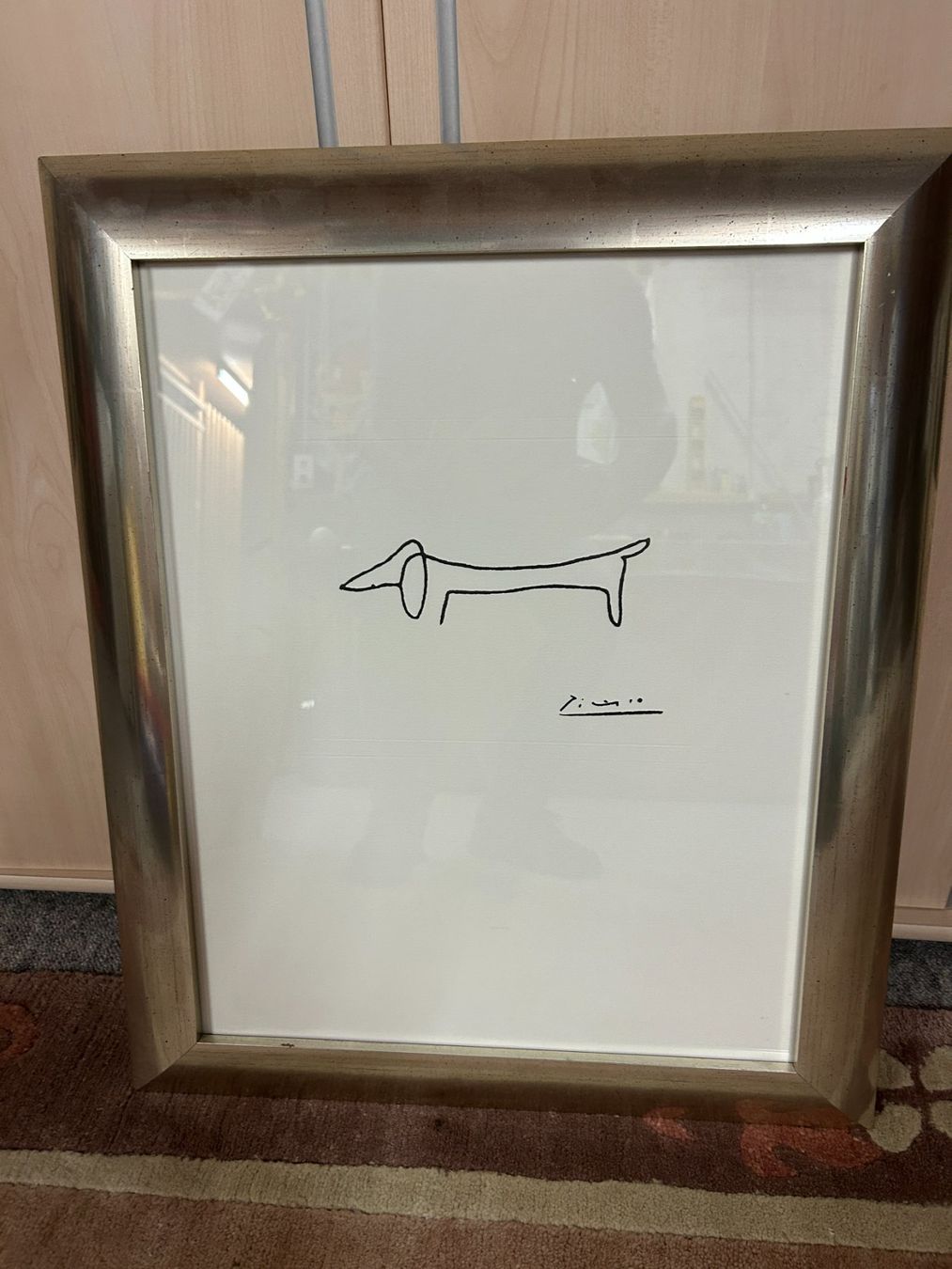 Foto & Immagini: Picasso Reproduktion – Usato da Birsfelden venduto da kia62blau