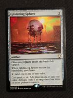 Glistening Sphere  -  MTG