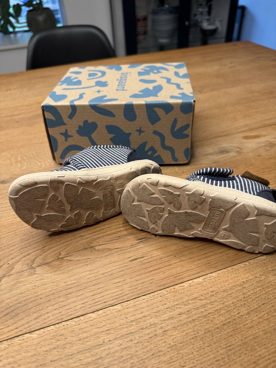 Bisgaard Chaussures garçon: Bisgaard Barfussschuhe – D'occasion à Arbon par sopros 1