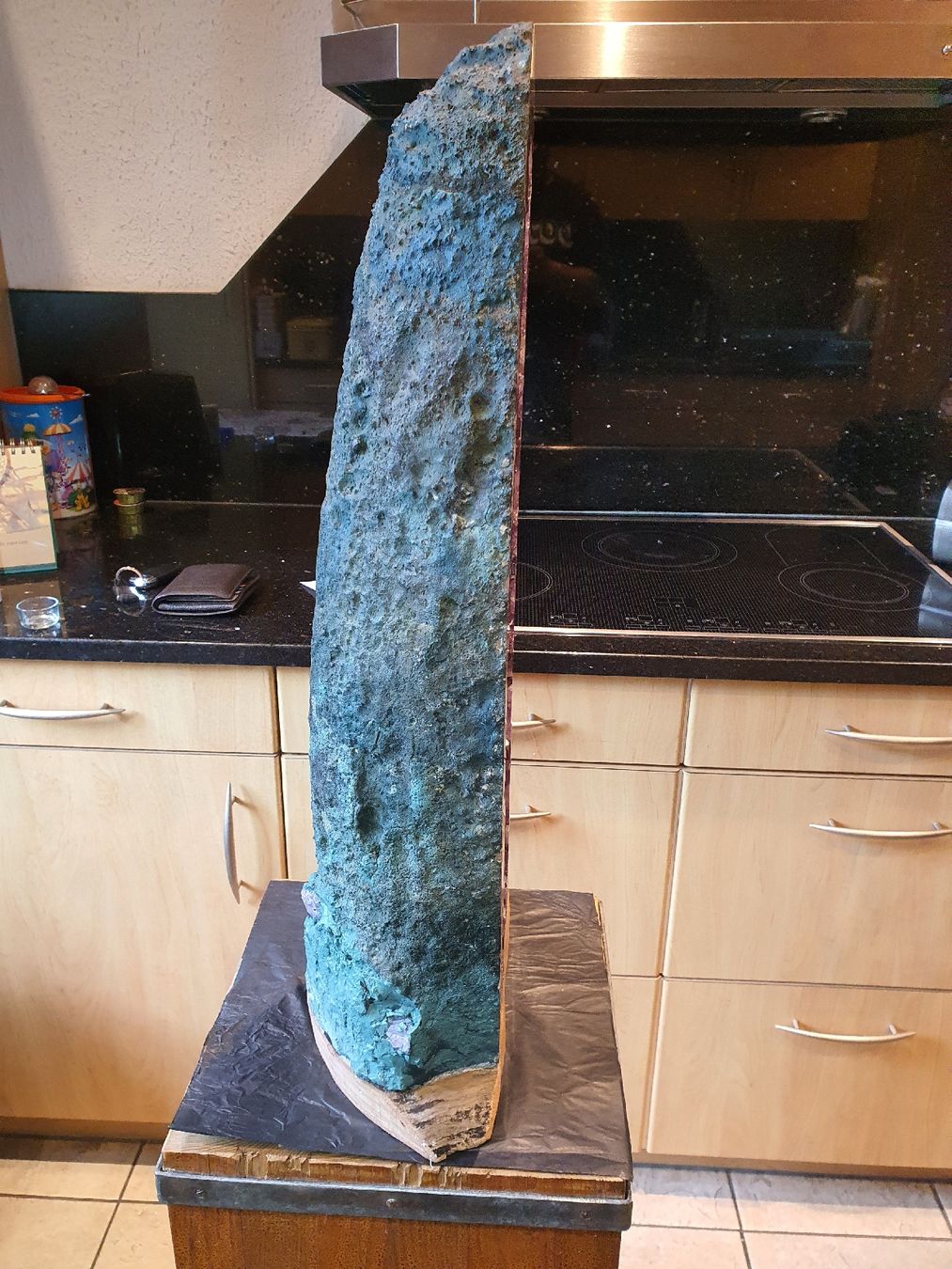 Mineralien & Heilsteine: Amethyst der Superklasse – Gebraucht aus Wangen b. Olten von Hecht62xyz 4