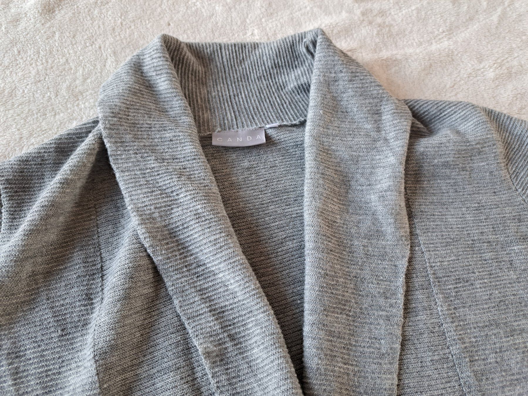 C&A Maglioni & Felpe: Schicker CANDA Damen Cardigan Grösse M – Usato da Gysenstein venduto da joshuas81 1