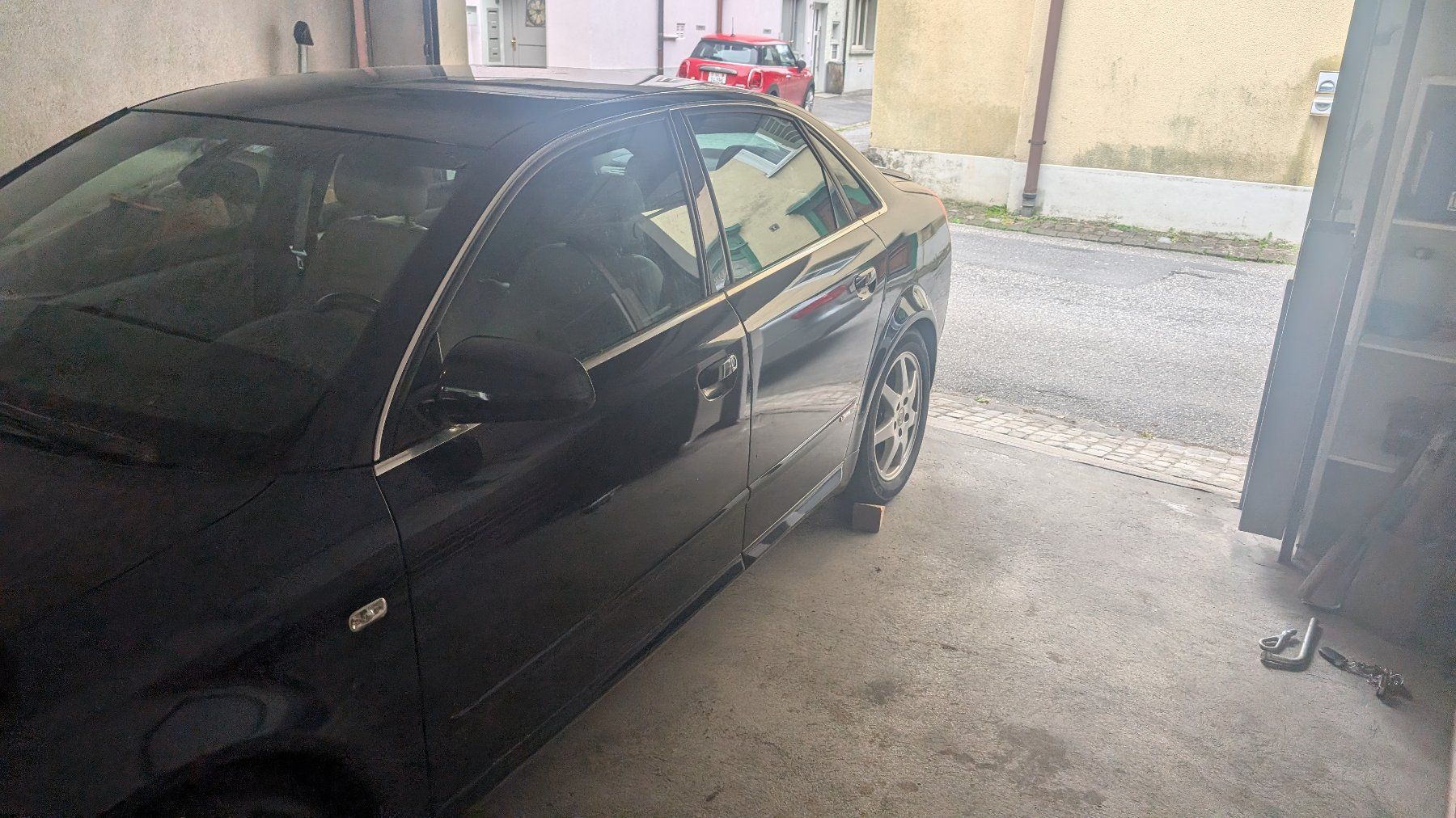 Audi Automobili: Audi A4  Quattro 1.8 – Usato da Glarus venduto da silex52 3