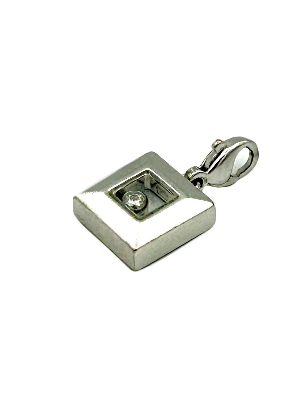 Chopard Portachiavi: Charm's Chopard Or Blanc 18k – Usato da Renens VD venduto da rom_v9jv 1