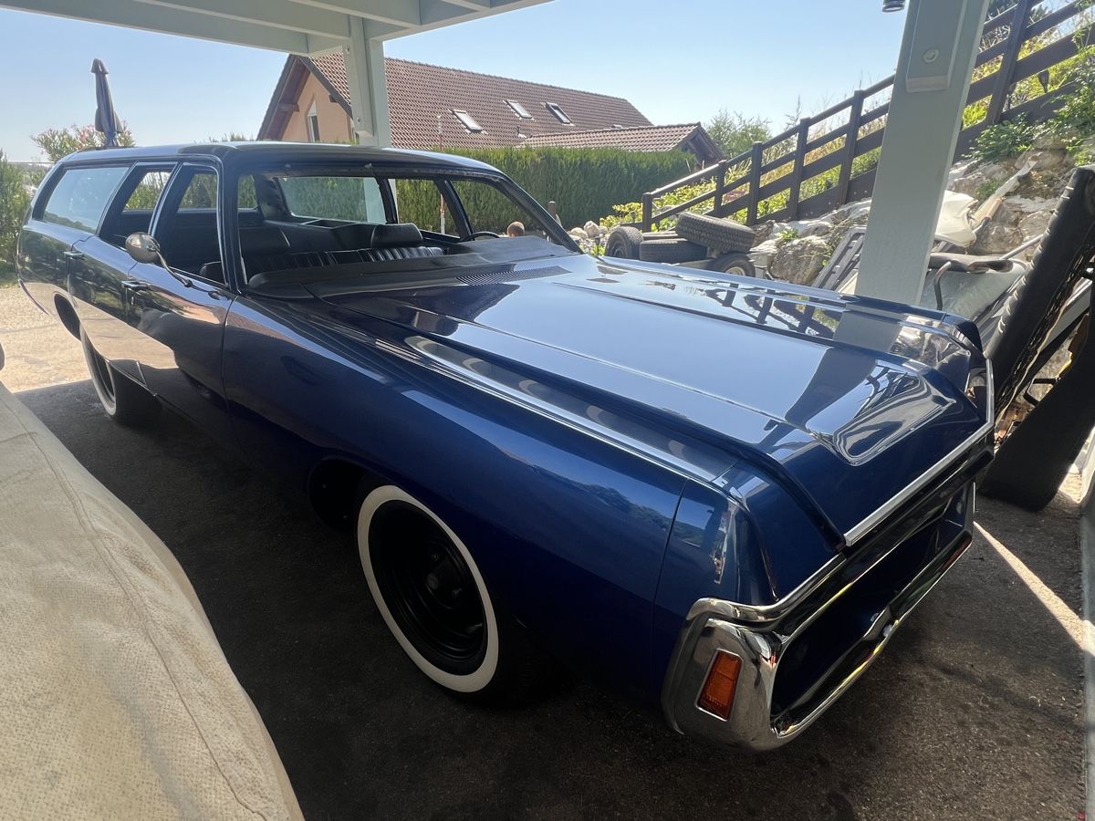 Dodge Autos: Dodge Polara 1970 – Defekt aus St george von Fargot 2