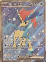 Pokémon – Keldeo ex 🇺🇸 - WHT-159 - White Flare