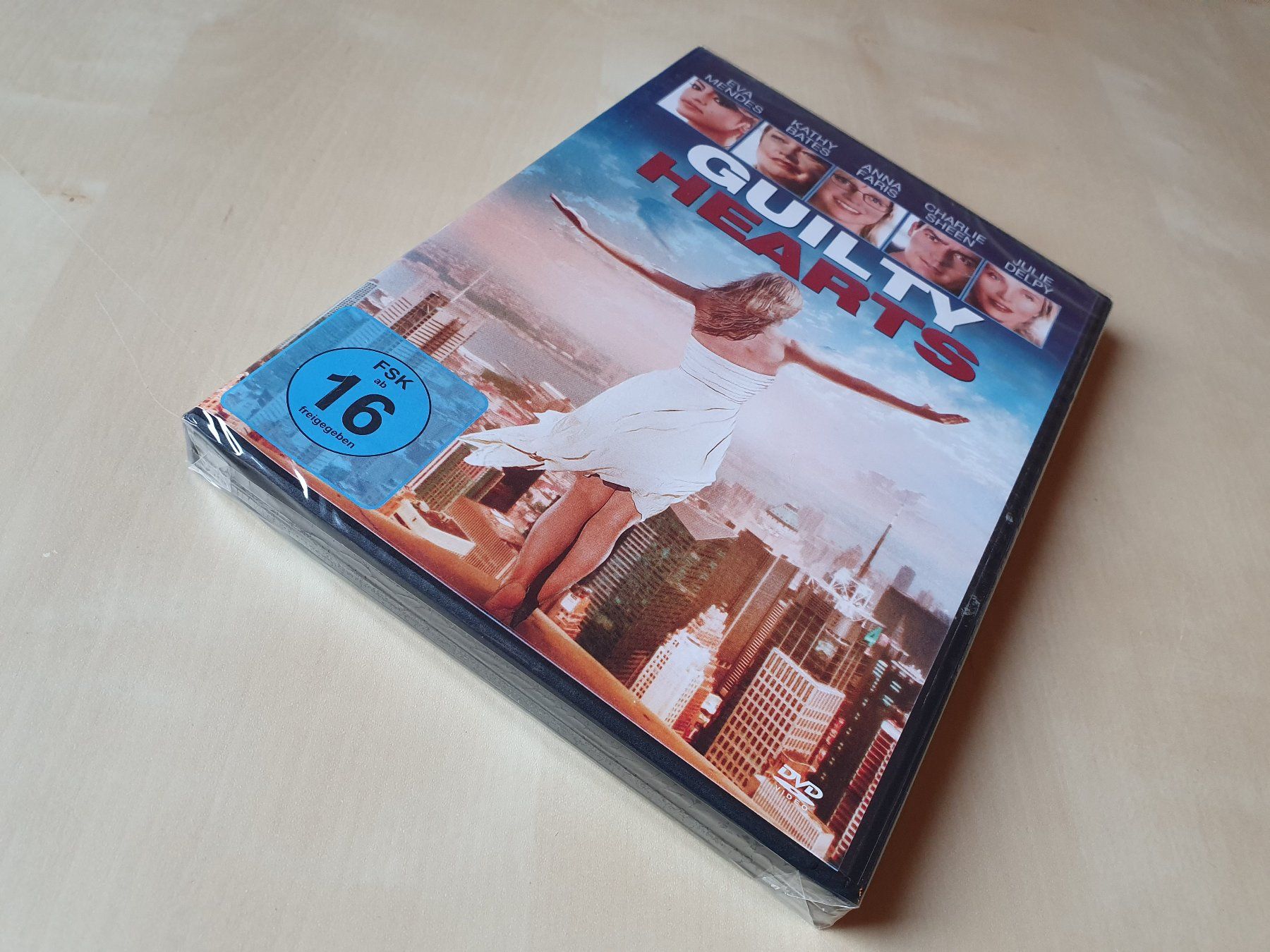 Tutti i DVDs: Guilty Hearts neu und ovp – Nuovo e nell'imballaggio originale da Stansstad venduto da collectorsshop 2