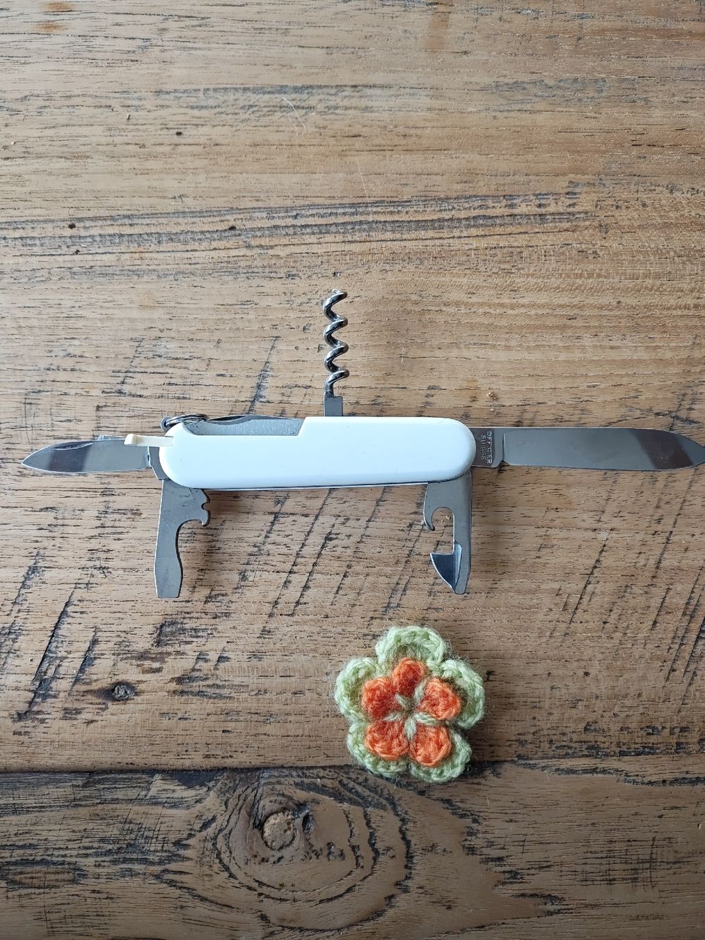 Victorinox Coltelli tascabile: Pamassol Sackmesser Victorinox – Nuovo (secondo la descrizione) da Feldbach venduto da Gwaechshuus 1