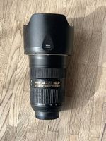 Nikon AF-S 24-70mm Objektiv