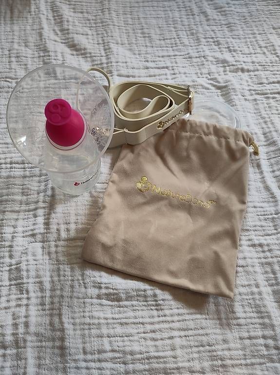 Baby-Mahlzeiten: Recueil lait en silicone – Gebraucht aus Yverdon-les-Bains von stephanie.kaelin 2