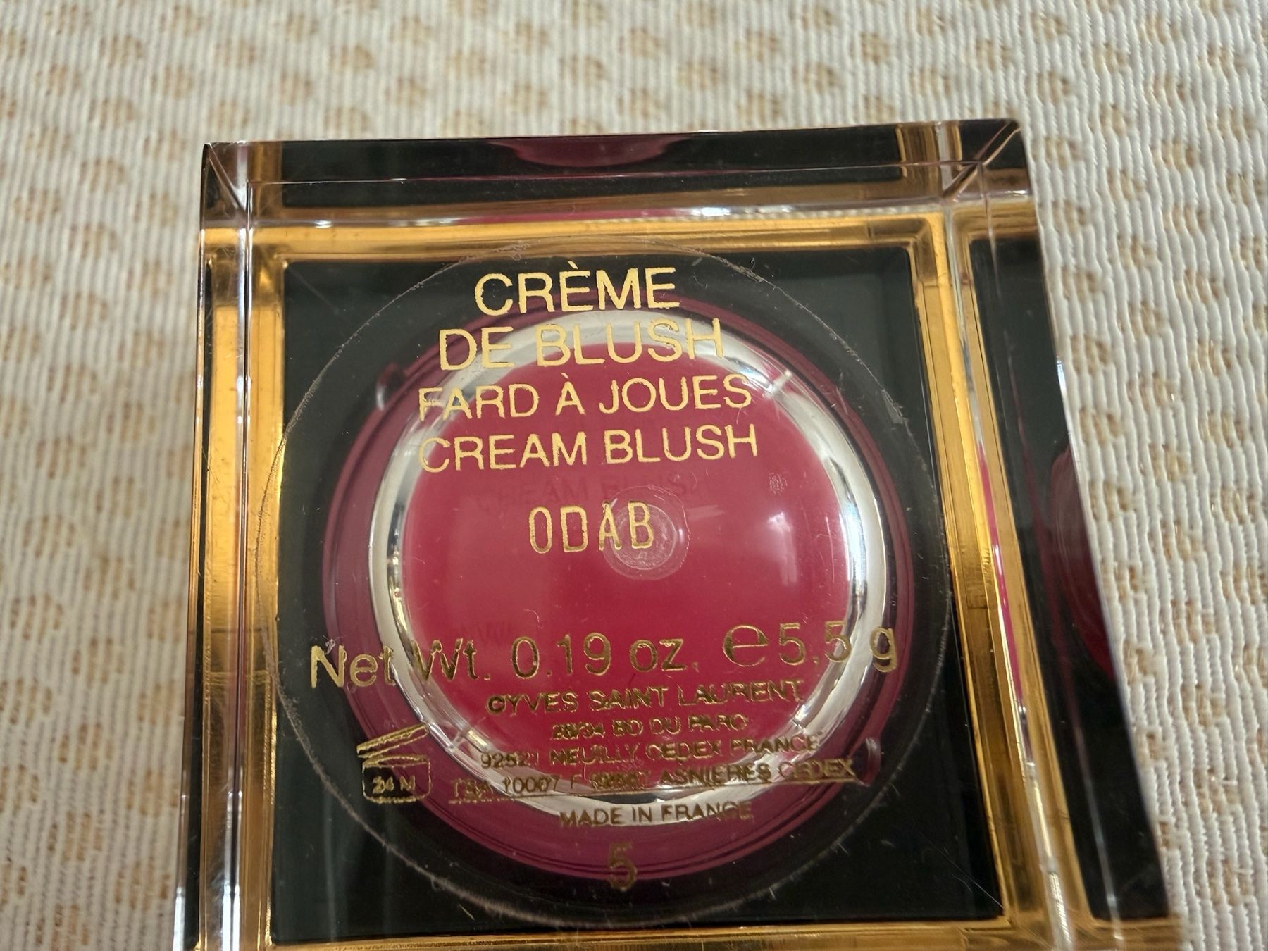 Make-up: Saint Laurent - Blush – Gebraucht aus Sion von accroshoes 3