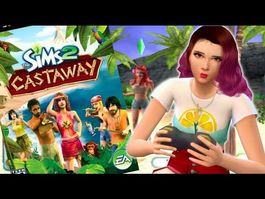Die Sims 2 Gestrandet überleben auf einer einsamen Insel Wii