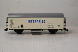 Interfrigo Lima Spur 0 ohne OVP