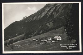 Riemenstalden, Gasthaus zum Kaiserstock 