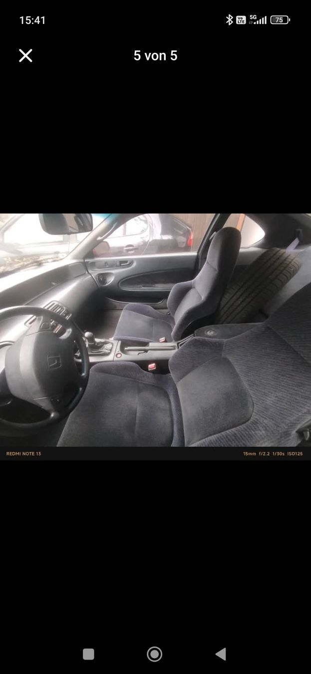 Honda Autos: Honda Prelude 2.3i 4ws – Gebraucht aus Buchs SG von rap_rlw7 3