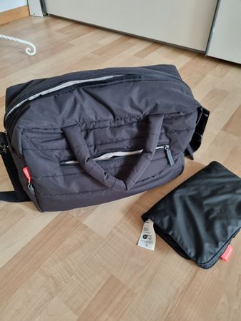 Wickeltasche von Babywalz Neu