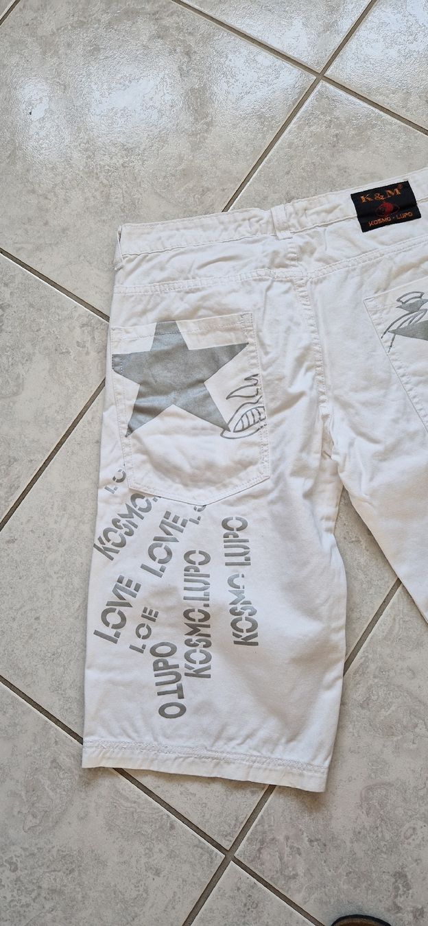 Pantaloni: Herren-Bermudas in amerik. Grösse 36 – Usato da Wiesendangen venduto da Stregolina 4