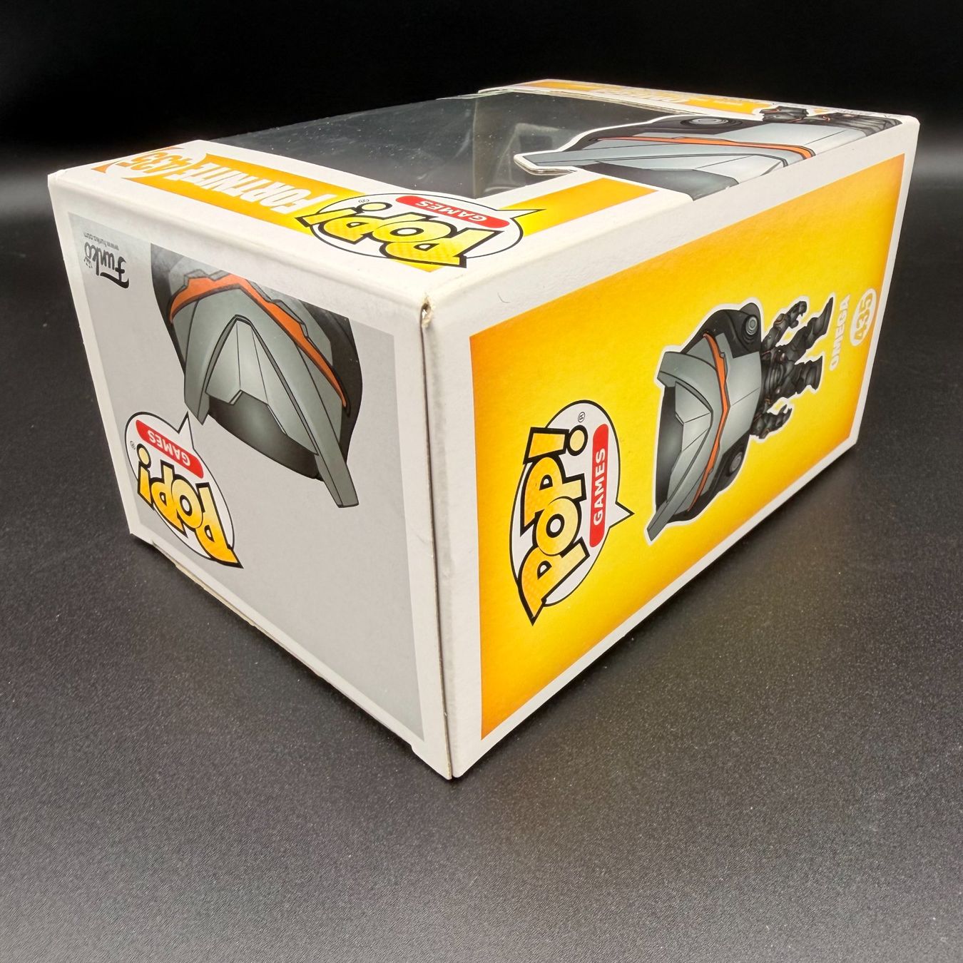 Funko Figurines: Funko Pop! Fortnite Omega 435 – D'occasion à Düdingen par Nerdworld 2