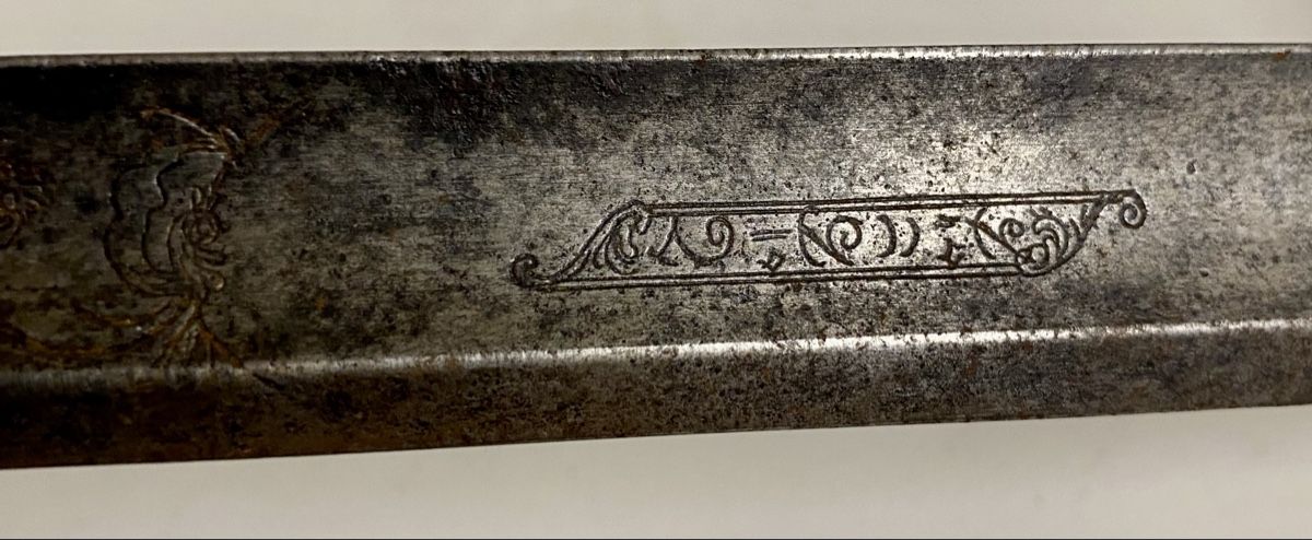 Autres collections & raretés: Hirschfänger-Degen  – D'occasion à Glattbrugg par Pischte.Brockenhaus 7