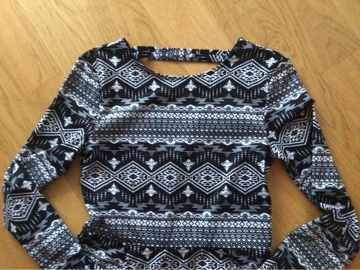Vestiti & Gonne: schönes langarm Kleid Gr.M – Usato da Steffisburg venduto da lar_x57s 1