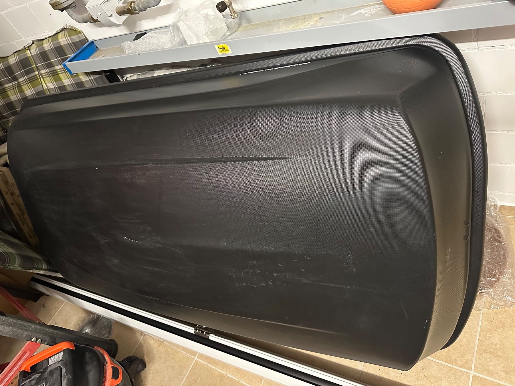 Box da tetto: Fischer Xtreme II Dachbox 600 l – Usato da Stallikon venduto da zso_26n7