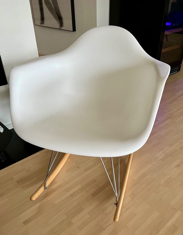 Eames Rocking Chair | Kaufen auf Ricardo