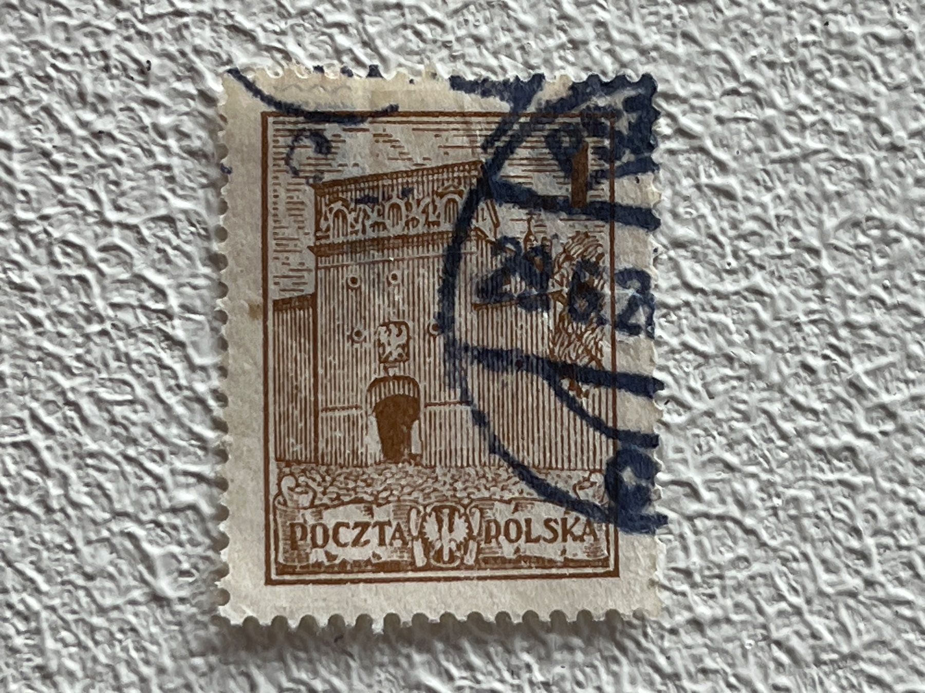Tutti i francobolli: Polen Briefmarke – Usato da Chiasso venduto da AzenYa