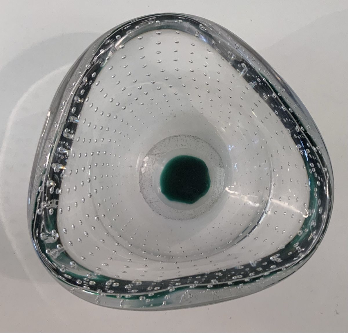 Murano Plateaux: Vide poche en verre Bullé – D'occasion à rolle par Tontonjulot 5