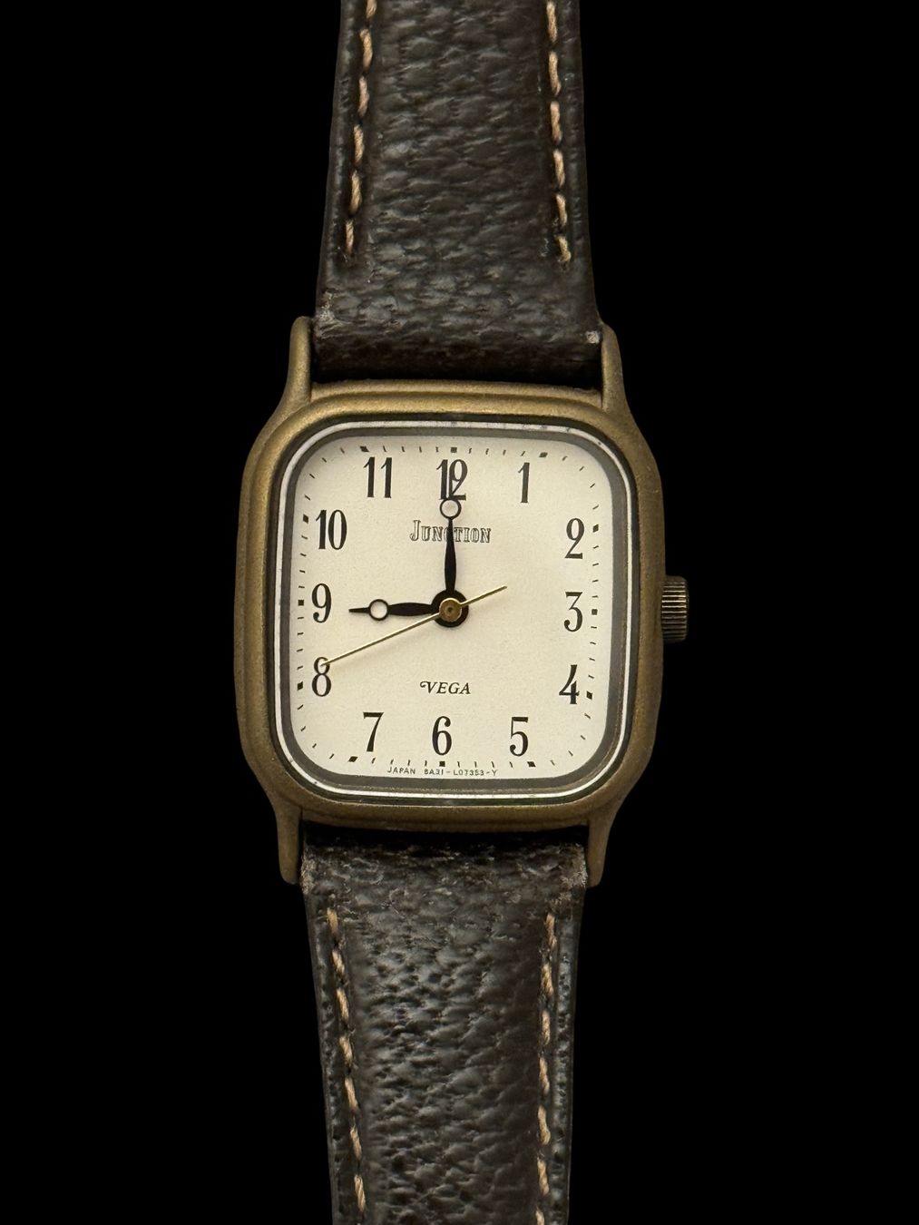 Citizen Orologi: JUNCTION VEGA 6431-L02231 – Usato da Uznach venduto da geneevintage