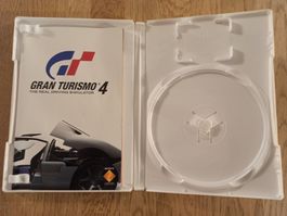Gran Turismo 4 PS2 – Nur Hülle / Ohne Spiel / Ab 1,-