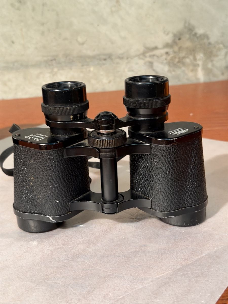 Binocoli: Sirius Coated Optics 8x30 binoculars with a leather case – Usato da Lausanne venduto da vas_mbk2 4