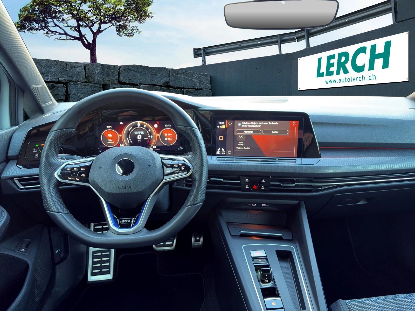 VW Automobili: VW Golf 1.4 TSI PHEV GTE – Usato da Langenthal venduto da Goergens10 8