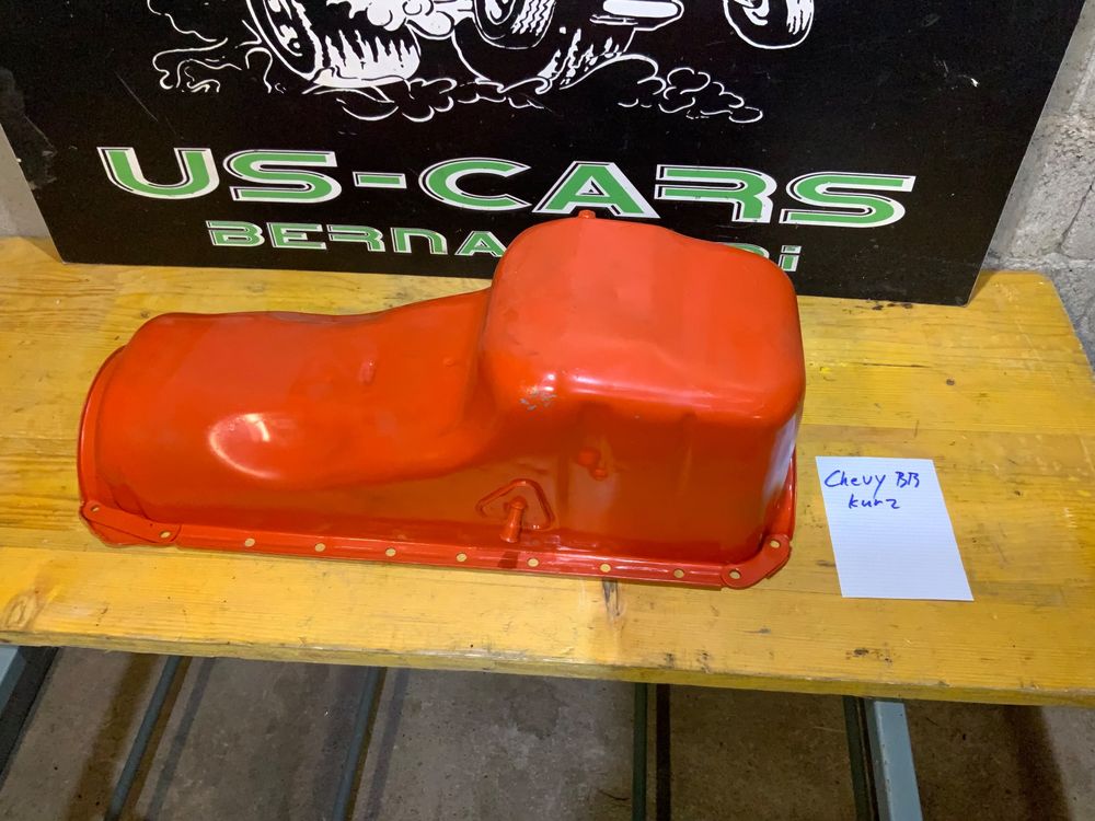 Ölwanne Chevrolet Big Block für V8