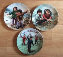3 Sehr schöne Kinderteller