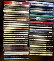54 CDs DIVERSES