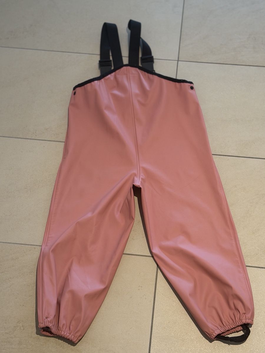 Reima Hosen: Reima Regenhose 104  – Gebraucht aus Meilen von and_cg8t