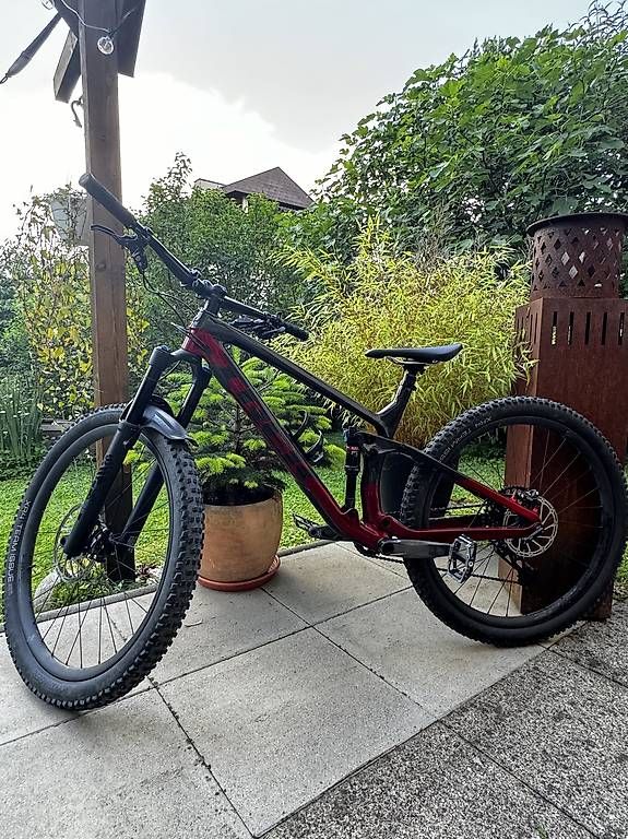 Trek Biciclette: Trek Fuel Ex 9.8 GX L 29 Wheel – Usato da Oberwil BL venduto da Reem1 2