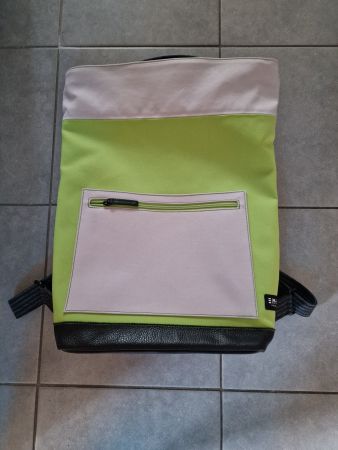 Rucksack für Büro marke  EM-EL swiss company NEU 20Fr.