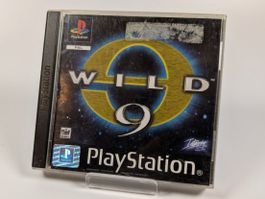 Wild 9 - Playstation 1 - PS1 - CIB