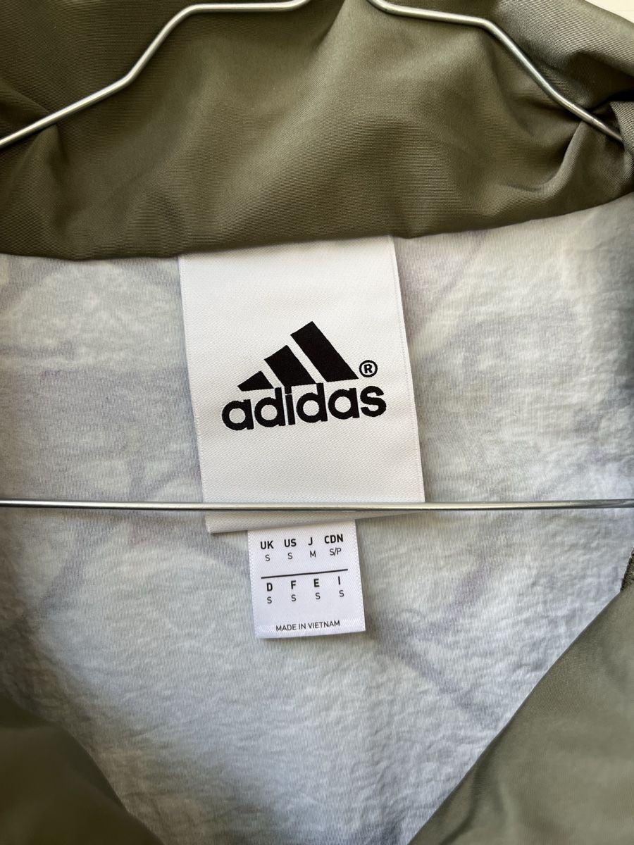 Adidas Giacche: Adidas Camouflage Windjacke Gr.S – Usato da Basel venduto da arminafera 2