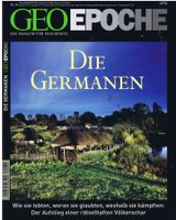 GEO EPOCHE Nr. 34: Die Germanen