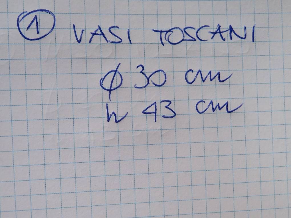 Vasen & Gefässe: VASI IN CERAMICA – Gebraucht aus Gentilino von besse1 4
