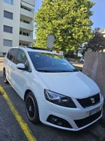 Seat Alhambra 2.0 TDI DSG Viva Style