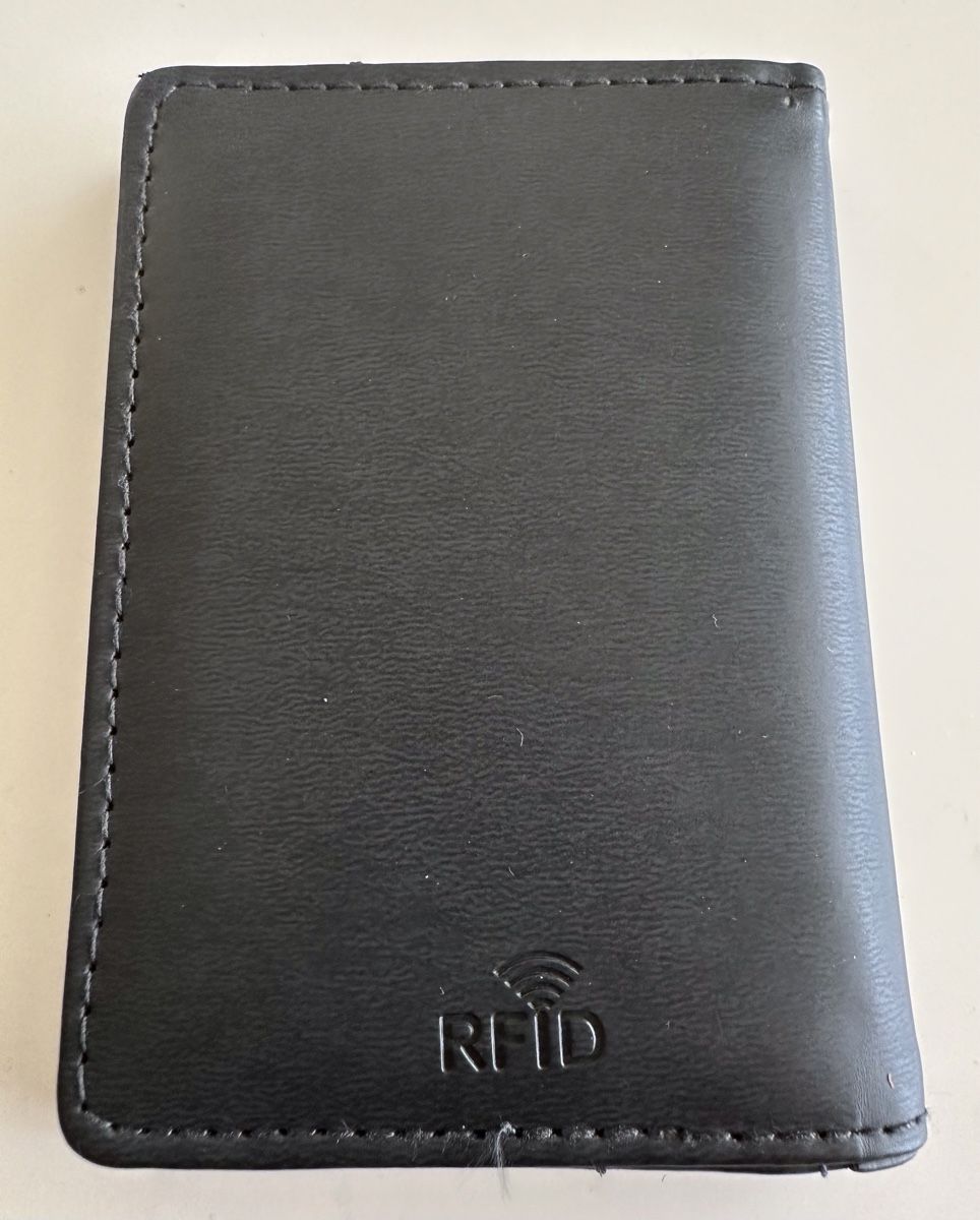 Portafogli: Porte cartes RFID – Nuovo (secondo la descrizione) da Le Landeron venduto da Gianns46 4