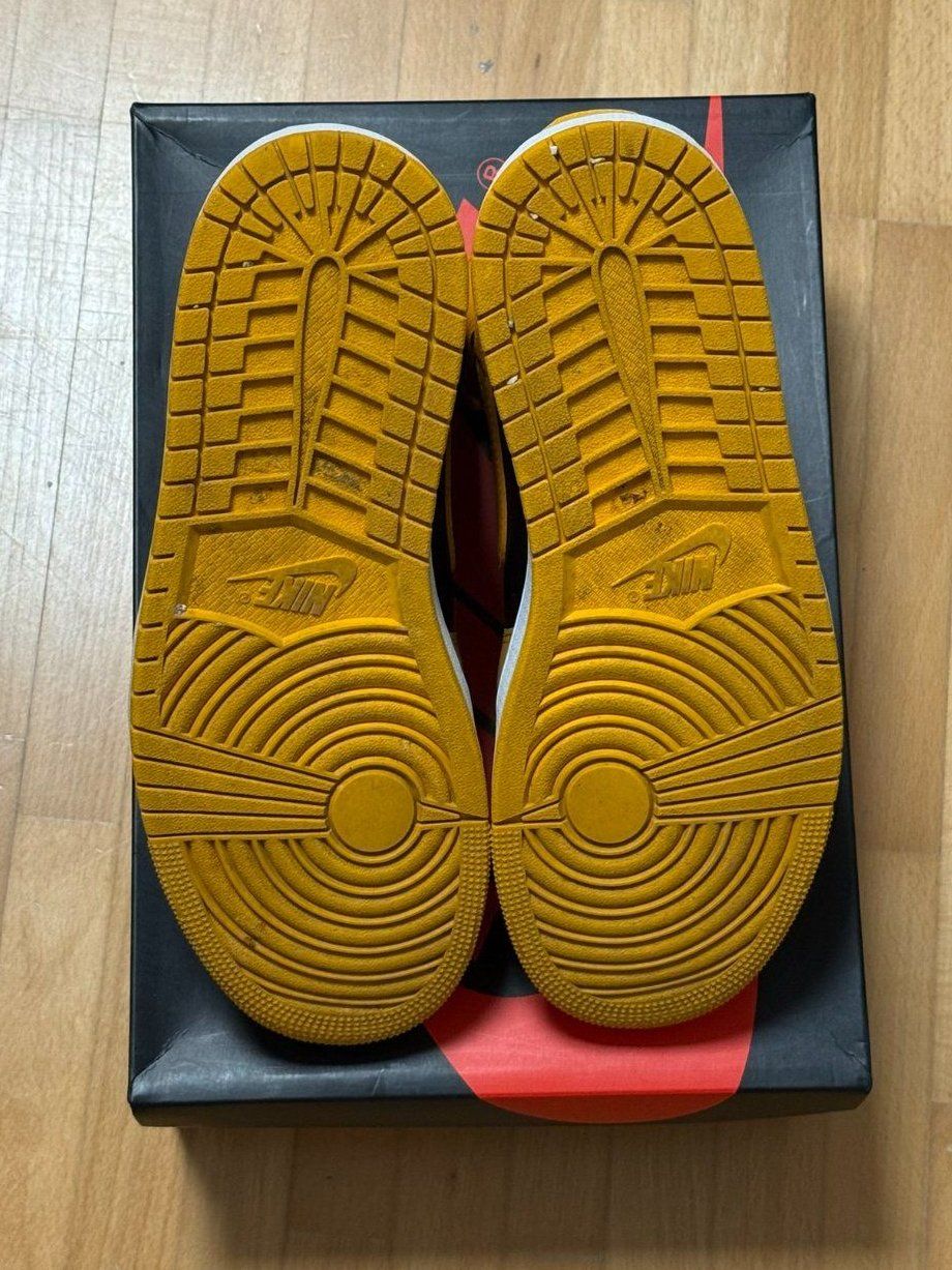 Jordan Herrenschuhe: Air Jordan 1 Chutney gr 43 – Gebraucht aus Muhen von mauyo 5