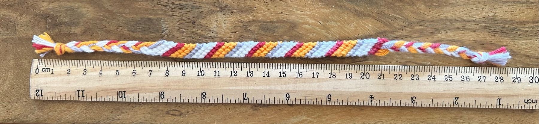 Bracciali & Braccialetti: Armband /Freundschaftsband - Handmade – Nuovo e nell'imballaggio originale da Geneve venduto da vane267 1